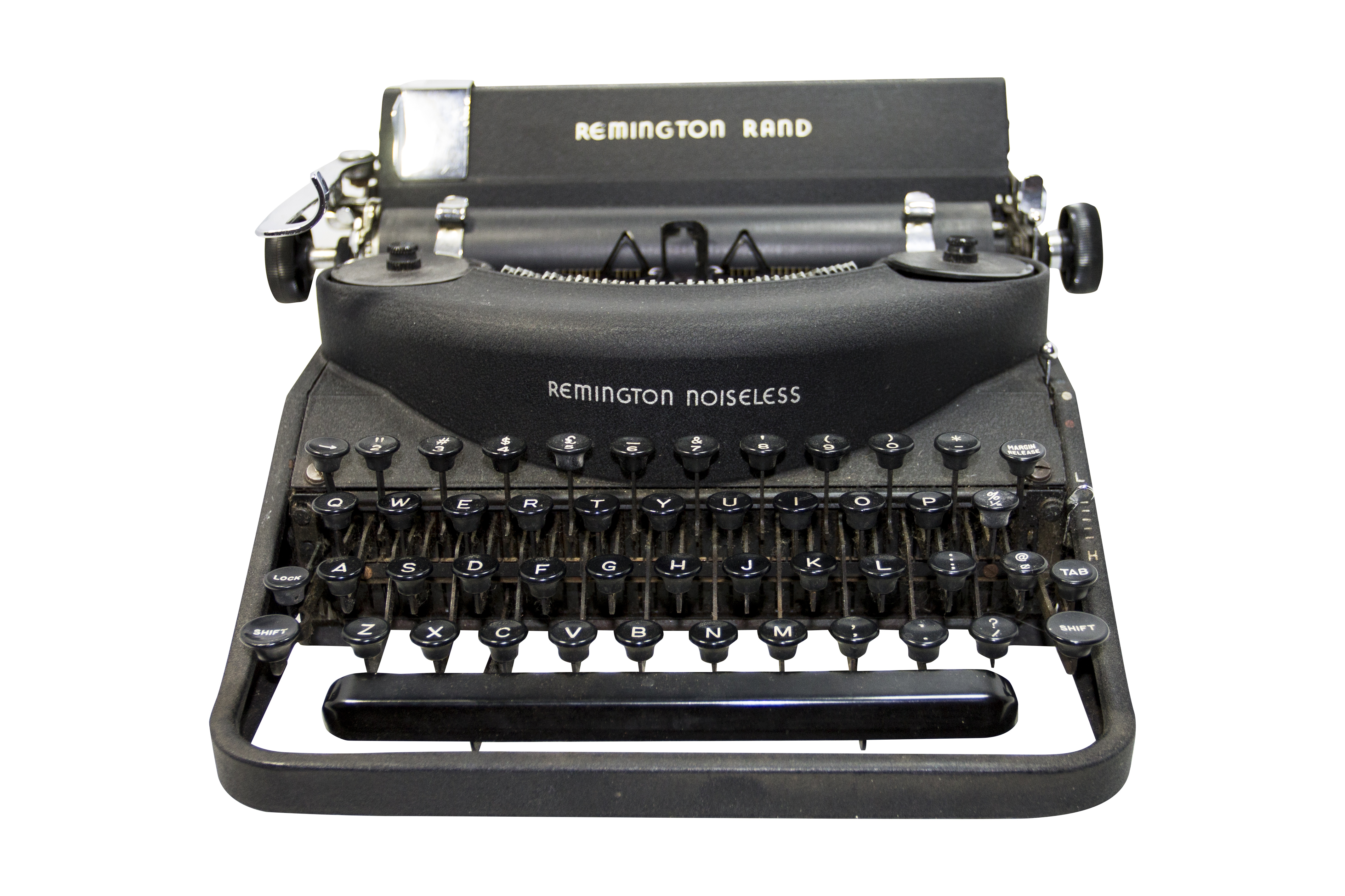 Remington Rand Noiseless Typewriter Emporium