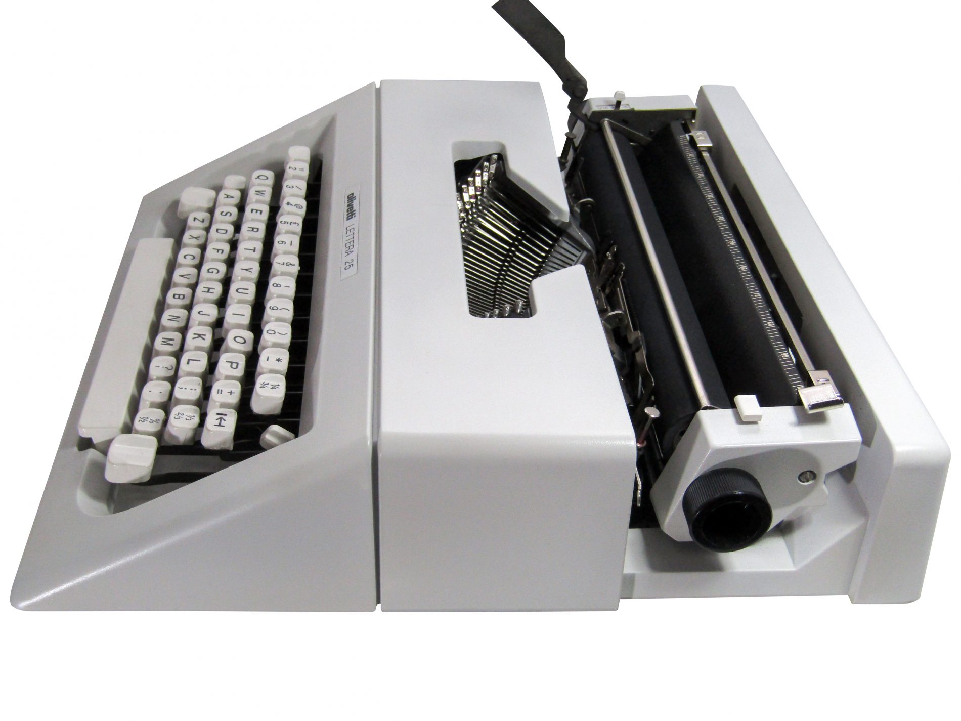 Olivetti Lettera 25 Typewriter Emporium