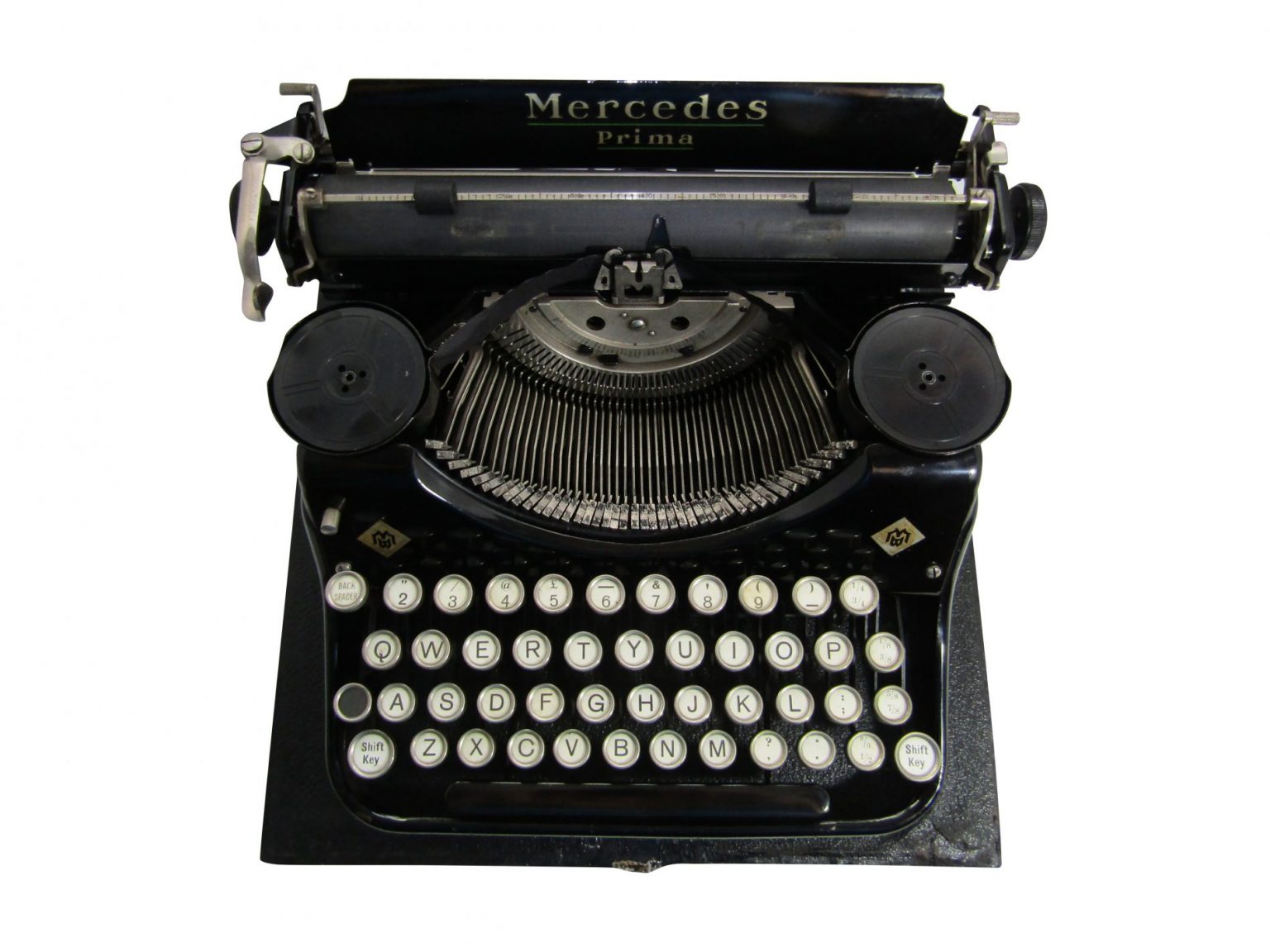 Mercedes - Typewriter Emporium